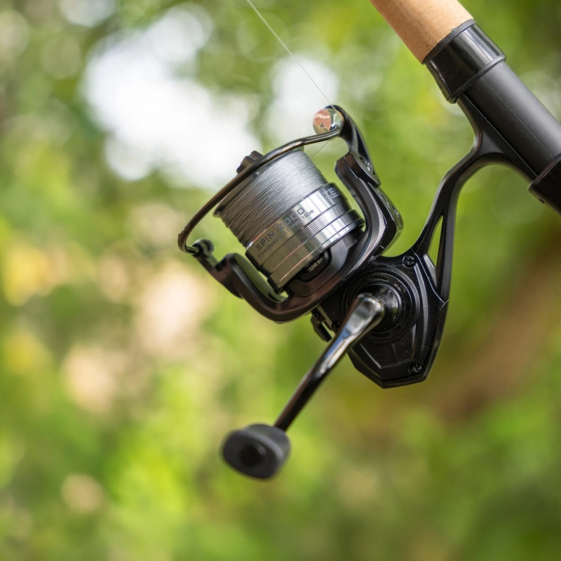 Zebco Tele Spin Combo 7ft 8in/45g
